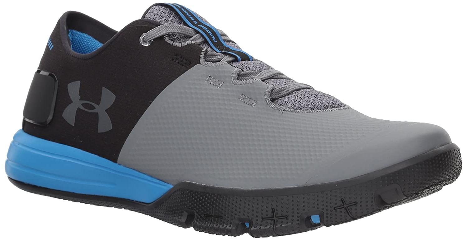 Under armour charged ultimate cheap tr low